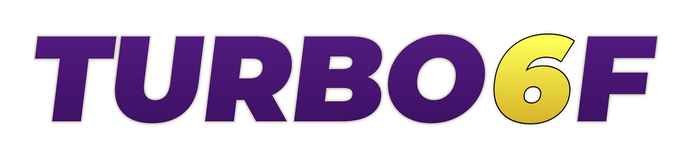 turbo6f logo